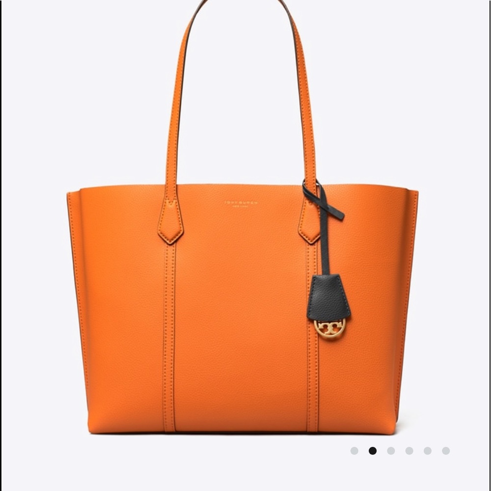 Tory Burch Perry leather tote